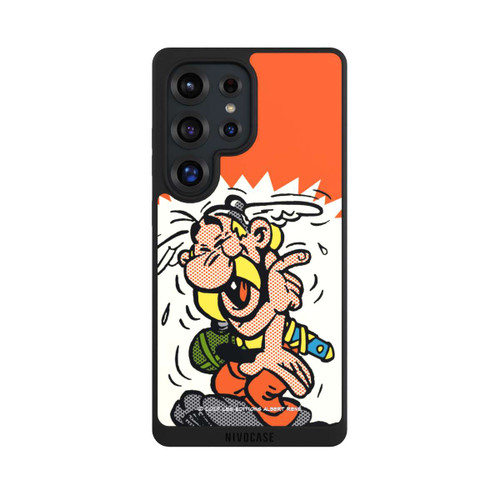 Samsung Galaxy S25 Ultra NIVOpure Astérix Vintage