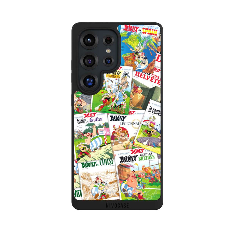 Galaxy S25 Ultra NIVOpure Cover Collection
