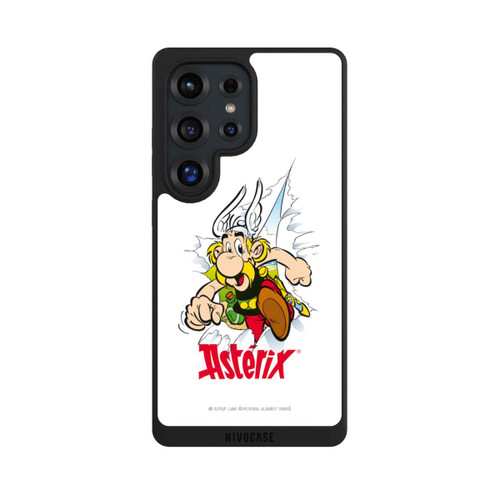 Samsung Galaxy S25 Ultra NIVOpure Astérix Logo