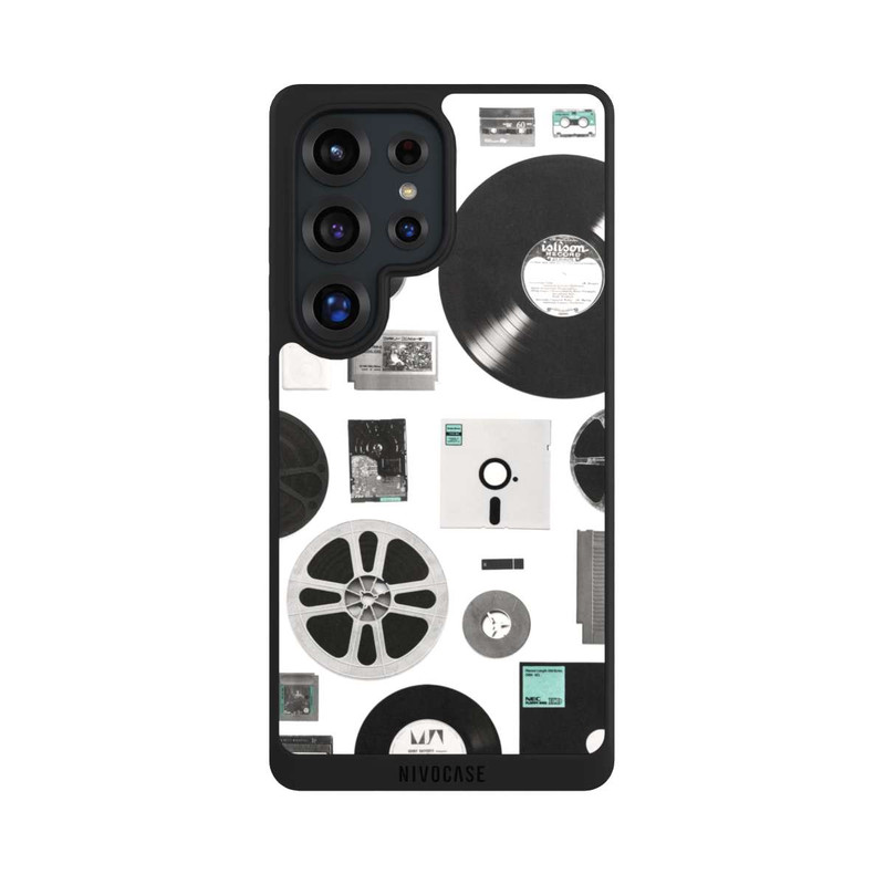 Galaxy S25 Ultra NIVOpure Data Uni