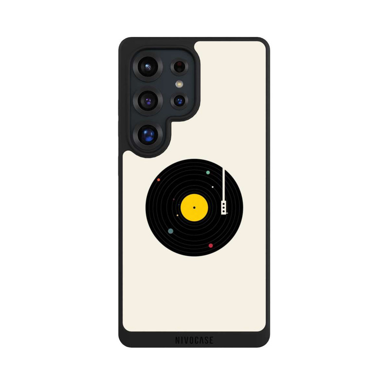 Galaxy S25 Ultra NIVOpure Music Everywhere