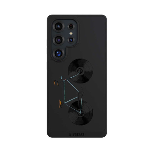 Samsung Galaxy S25 Ultra NIVOpure Velophone transparent