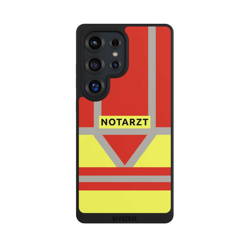 Galaxy S25 Ultra NIVOpure Notarzt Beruf