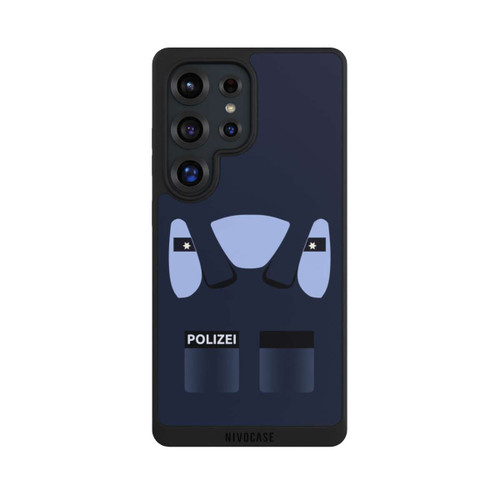 Samsung Galaxy S25 Ultra NIVOpure Polizei Beruf