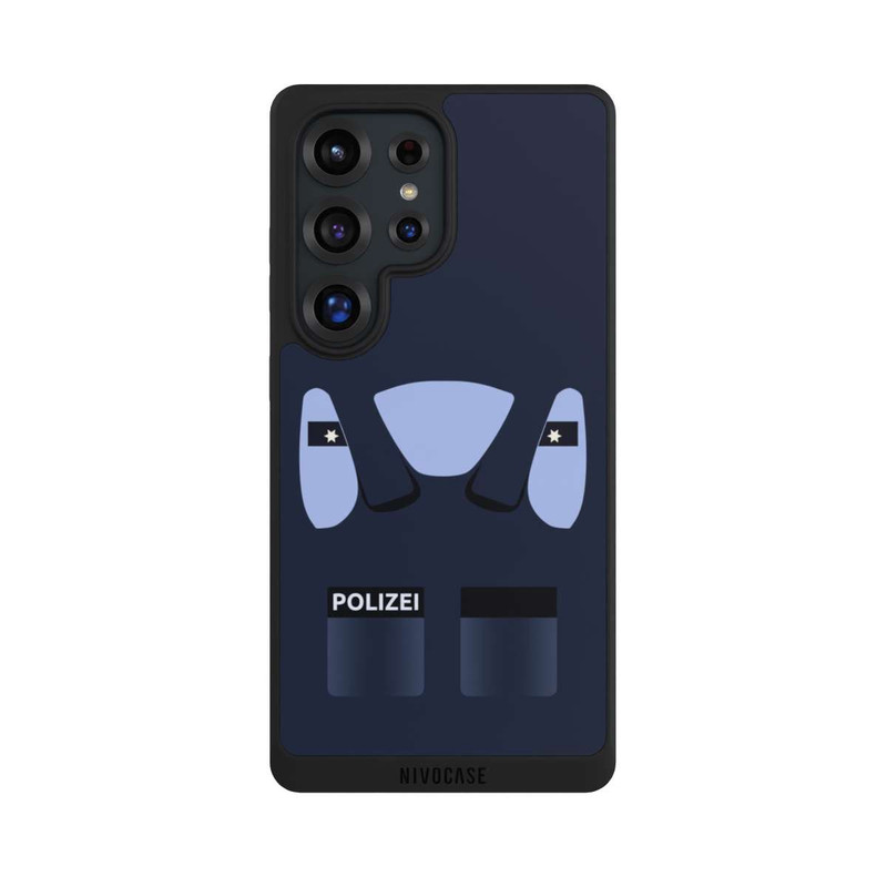 Galaxy S25 Ultra NIVOpure Polizei Beruf