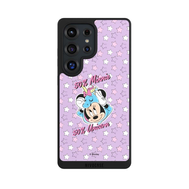 Galaxy S25 Ultra NIVOpure Minnie 50 pour cent licorne