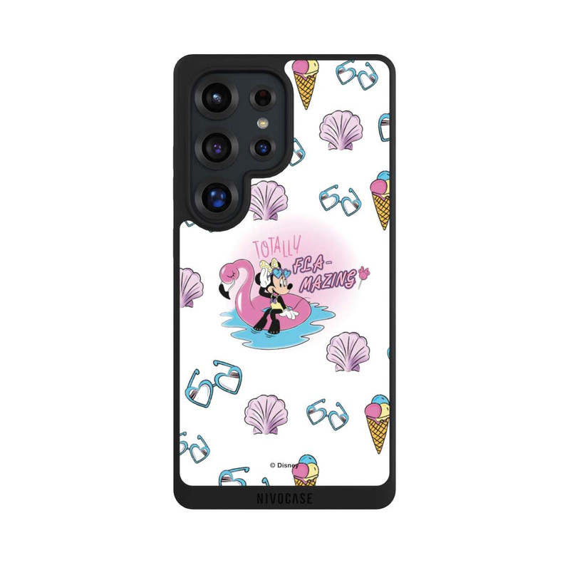 Galaxy S25 Ultra NIVOpure Völlig verblüffende Minnie