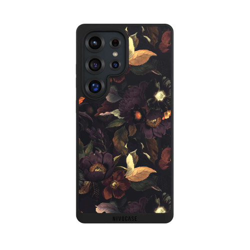 Samsung Galaxy S25 Ultra NIVOpure Blumenmuster 3