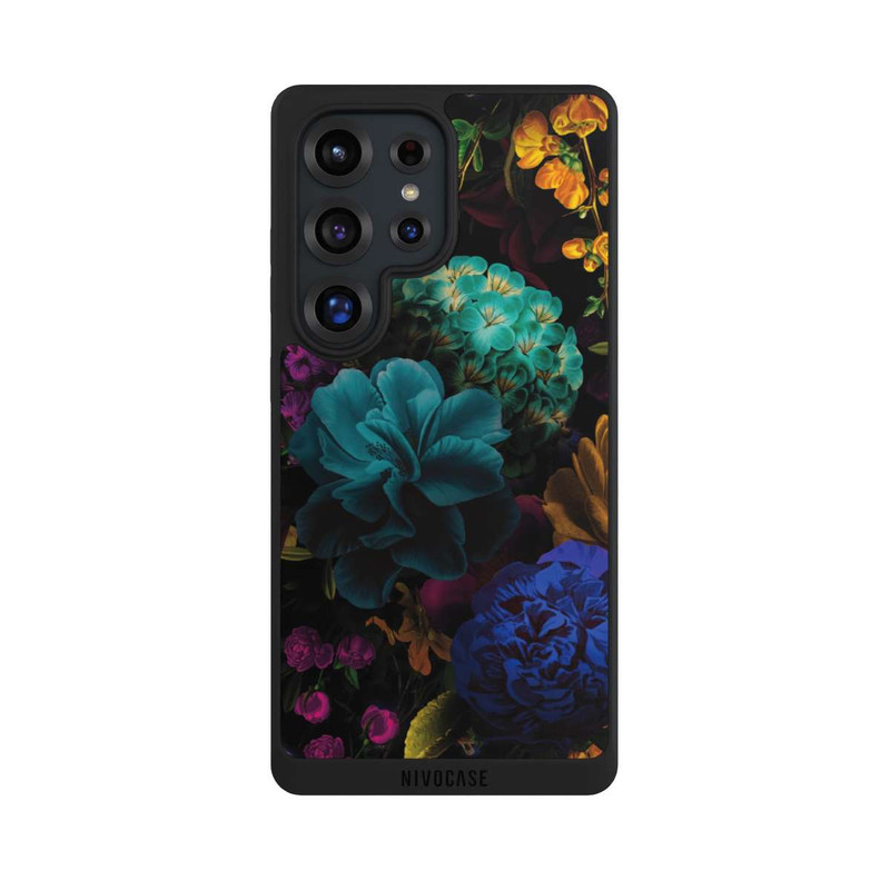 Galaxy S25 Ultra NIVOpure Blumenmuster 4