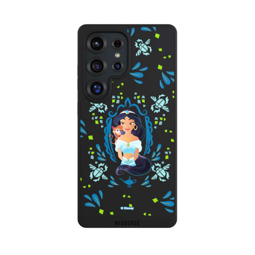 Samsung Galaxy S25 Ultra NIVOpure Aladdin Jasmin Portrait Transparent