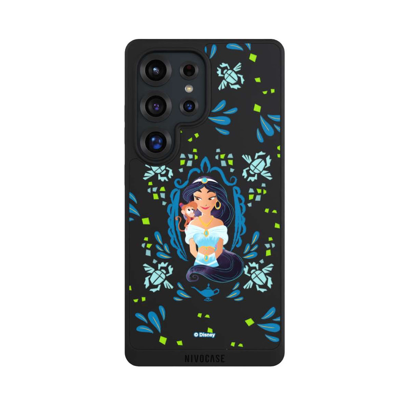Galaxy S25 Ultra NIVOpure Aladdin Jasmin Portrait Transparent