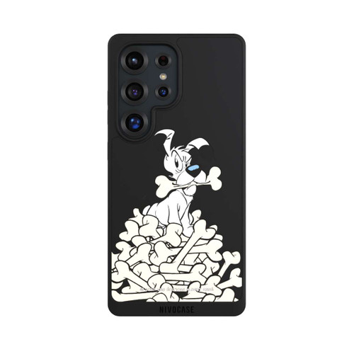 Samsung Galaxy S25 Ultra NIVOpure More Dogmatix Transparent