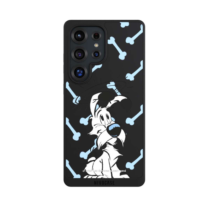Galaxy S25 Ultra NIVOpure Rêves d'Idéfix Transparent