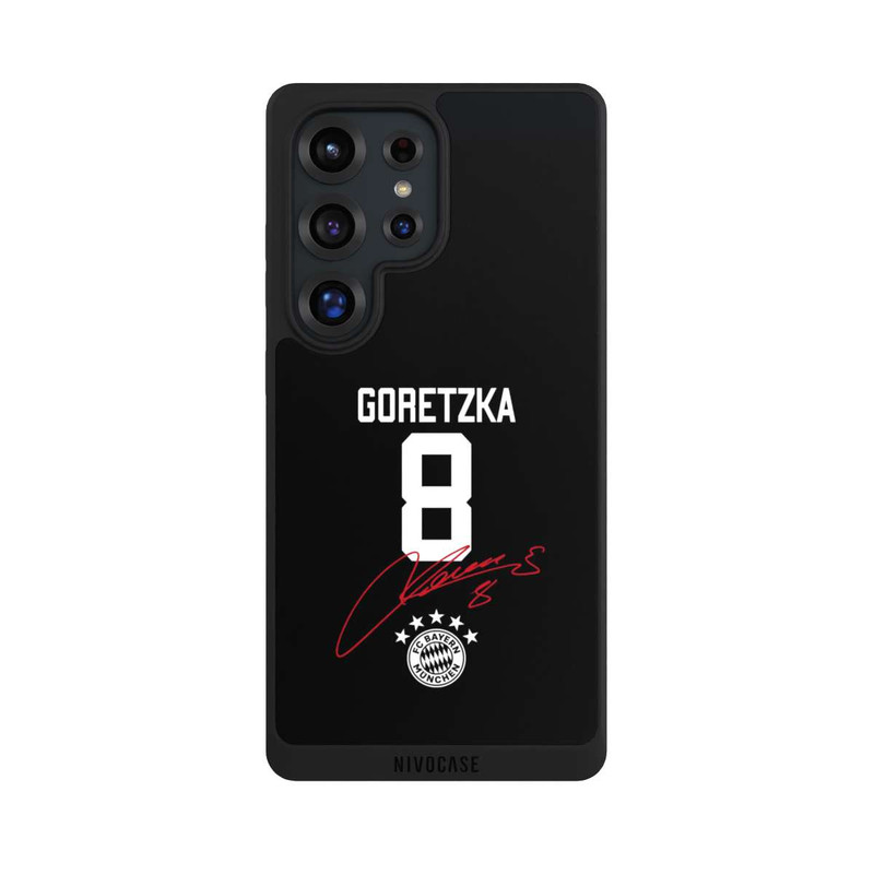 Galaxy S25 Ultra NIVOpure Goretzka #8 - Mittelfeld - FCB