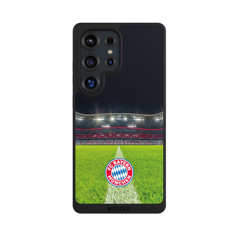 Galaxy S25 Ultra NIVOpure Stadium Turf FC Bayern München