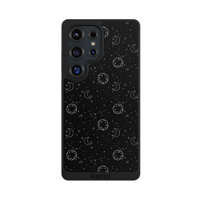 Galaxy S25 Ultra NIVOpure Mond Muster