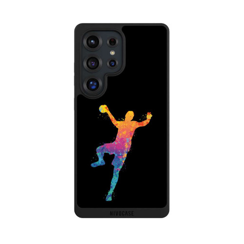 Samsung Galaxy S25 Ultra NIVOpure Color Handball Player