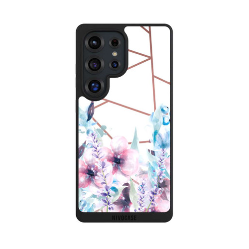 Samsung Galaxy S25 Ultra NIVOpure Flowers Watercolor