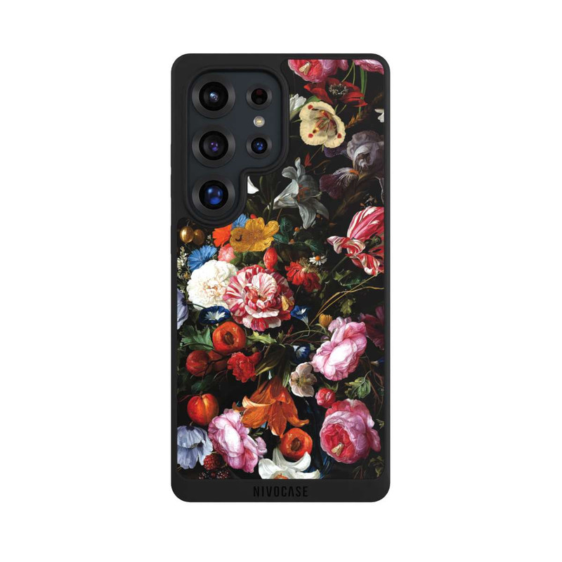Galaxy S25 Ultra NIVOpure Farbenfrohes Bouquet