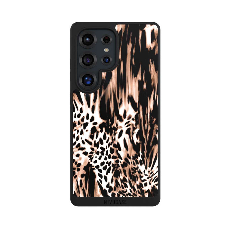Galaxy S25 Ultra NIVOpure Leopard