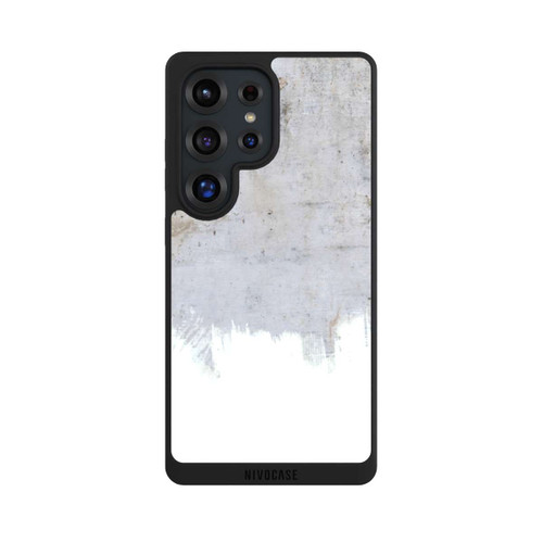 Samsung Galaxy S25 Ultra NIVOpure Farbe auf Rohbeton