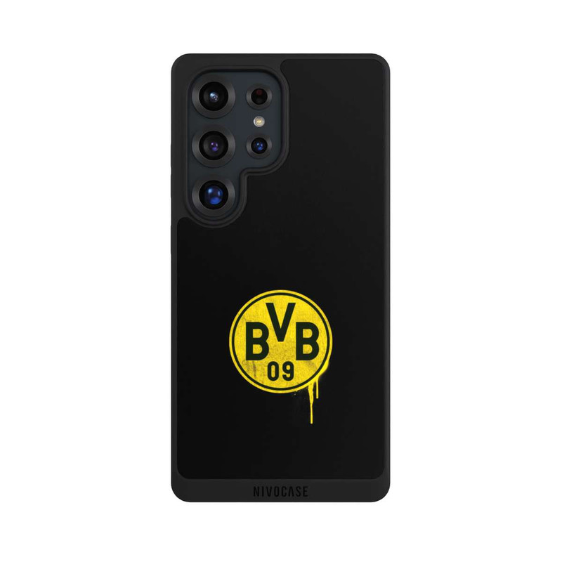 Galaxy S25 Ultra NIVOpure Spraylogo Dark - BVB