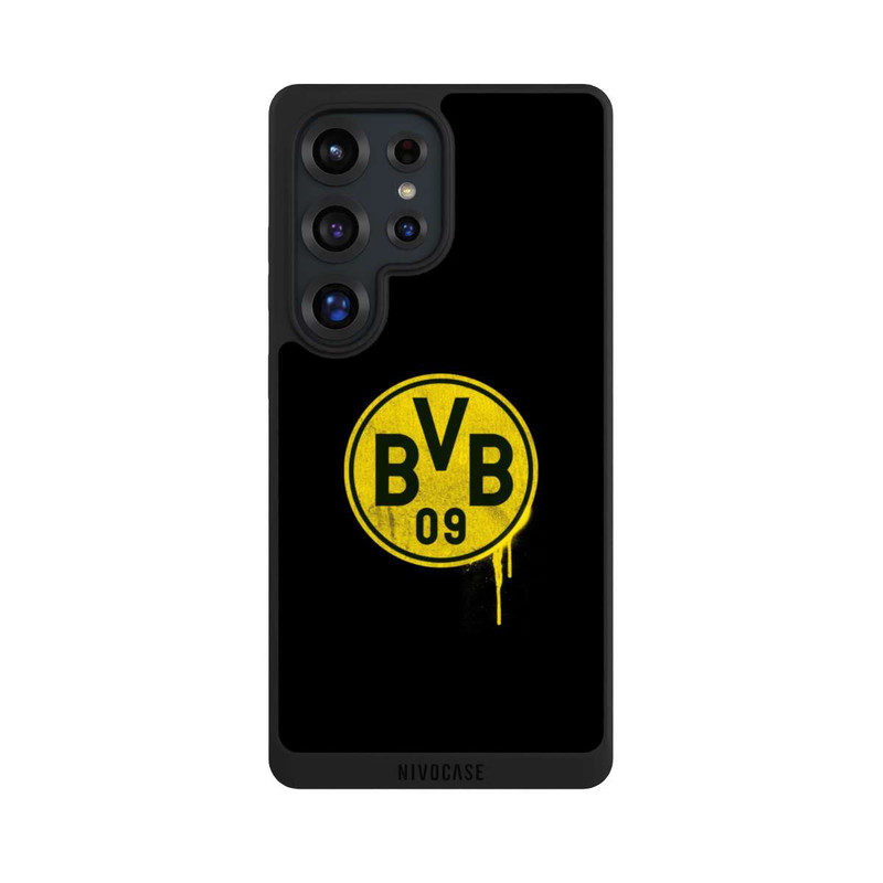 Galaxy S25 Ultra NIVOpure Spraylogo Dark - BVB
