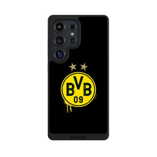 Samsung Galaxy S25 Ultra NIVOpure Spraylogo 2 Sterne - BVB