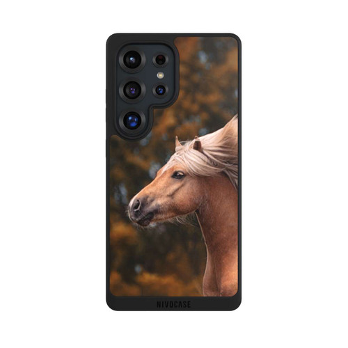 Samsung Galaxy S25 Ultra NIVOpure Horse galloping