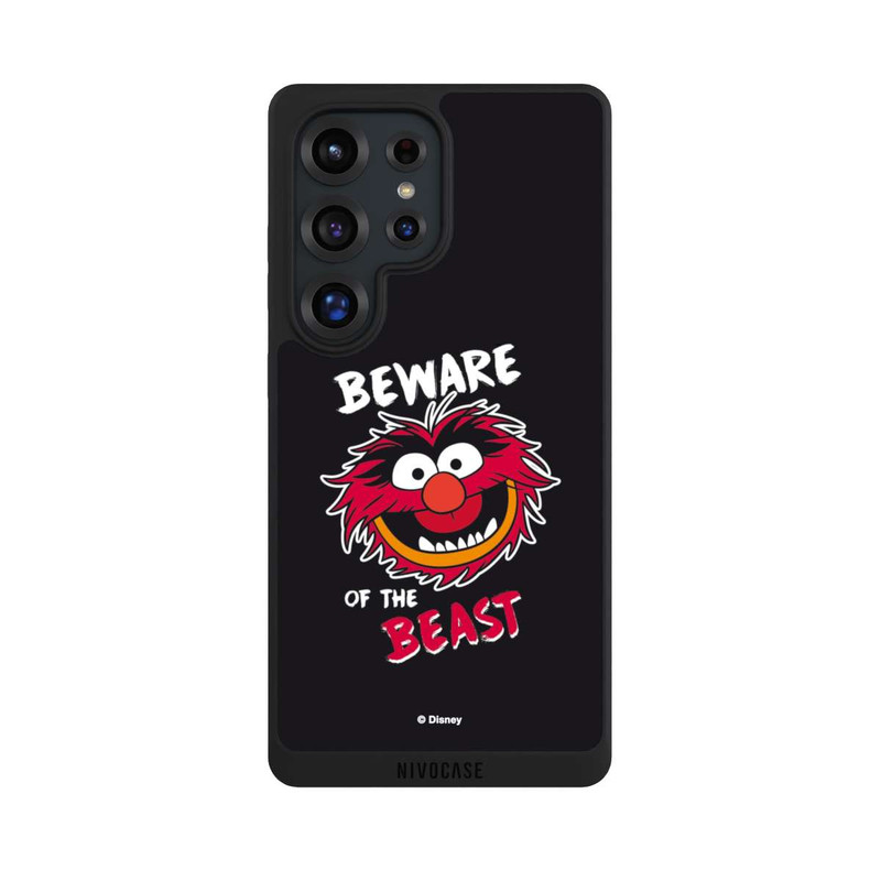 Galaxy S25 Ultra NIVOpure Animal Beast - Muppets
