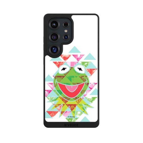 Samsung Galaxy S25 Ultra NIVOpure Kermit Dreiecke Weiß