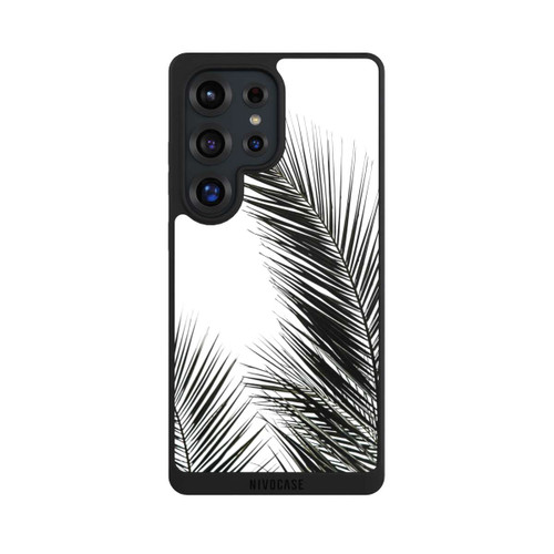 Samsung Galaxy S25 Ultra NIVOpure Feuilles de palmier 16