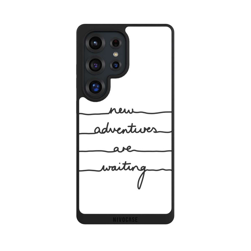 Galaxy S25 Ultra NIVOpure New Adventures are Waiting