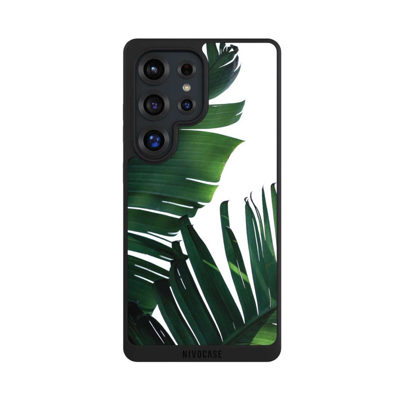 Galaxy S25 Ultra NIVOpure Palmblätter 1