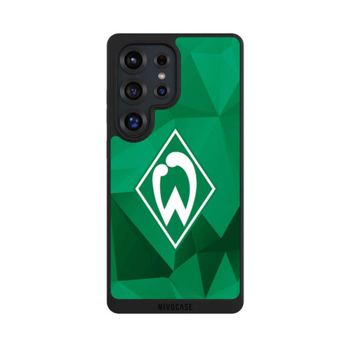 Samsung Galaxy S25 Ultra NIVOpure Grüntarn - Werder Bremen