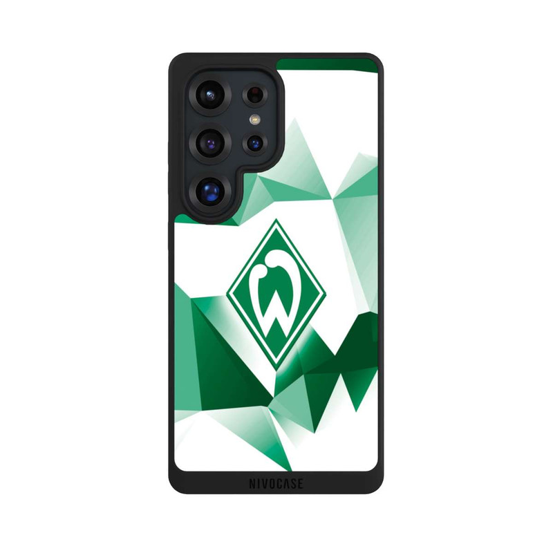 Galaxy S25 Ultra NIVOpure Weißtarn - Werder Bremen