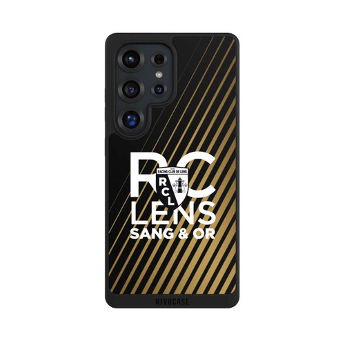 Samsung Galaxy S25 Ultra NIVOpure RCL Look d'or