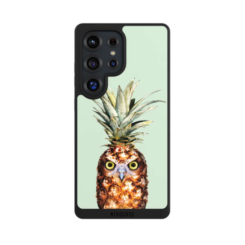 Samsung Galaxy S25 Ultra NIVOpure Pineapple Owl