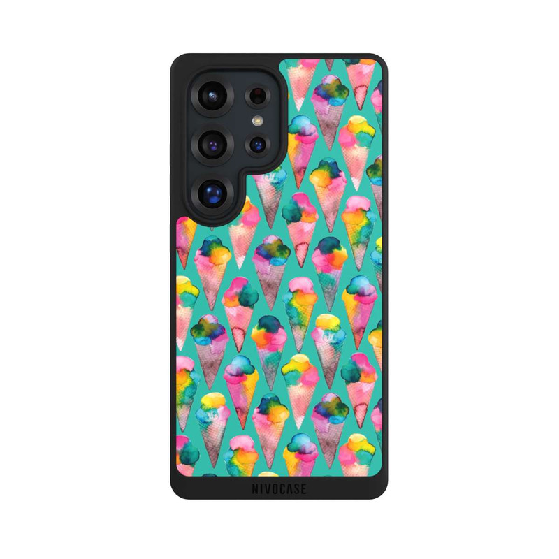 Galaxy S25 Ultra NIVOpure Kleine Eiscreme