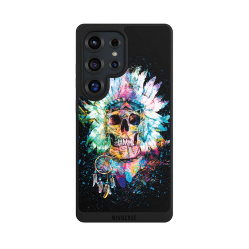 Samsung Galaxy S25 Ultra NIVOpure Wild Spirit Skull