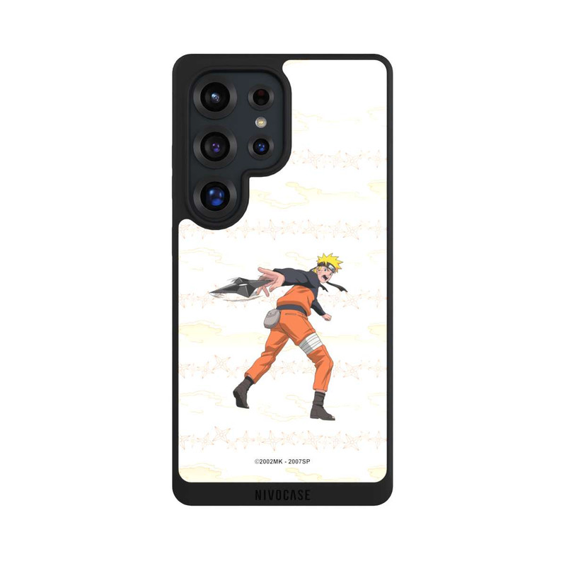 Galaxy S25 Ultra NIVOpure Naruto Ninja-Shuriken