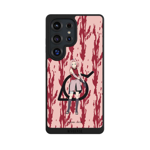 Samsung Galaxy S25 Ultra NIVOpure Sakura Konoha