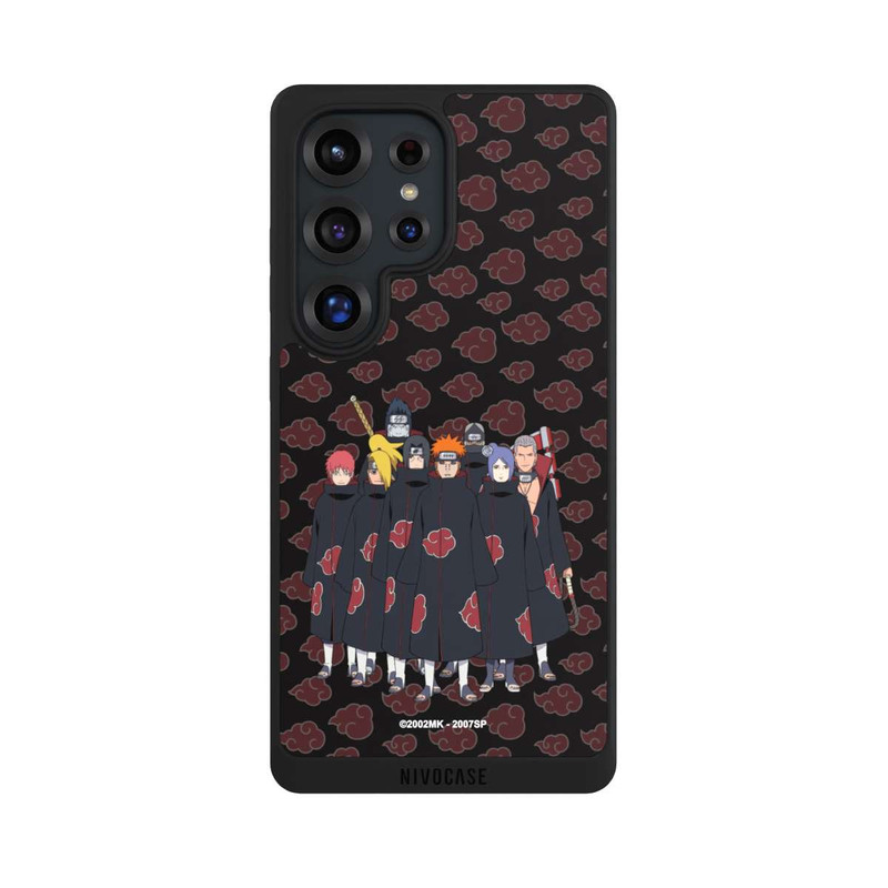 Galaxy S25 Ultra NIVOpure Akatsuki Gruppe