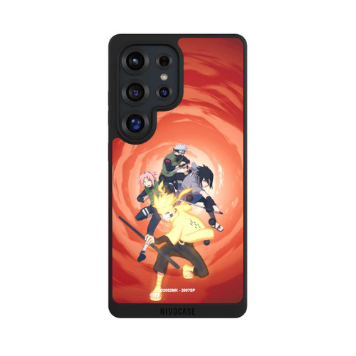 Samsung Galaxy S25 Ultra NIVOpure Naruto Team 7