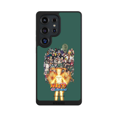Samsung Galaxy S25 Ultra NIVOpure Naruto Shippuden Group