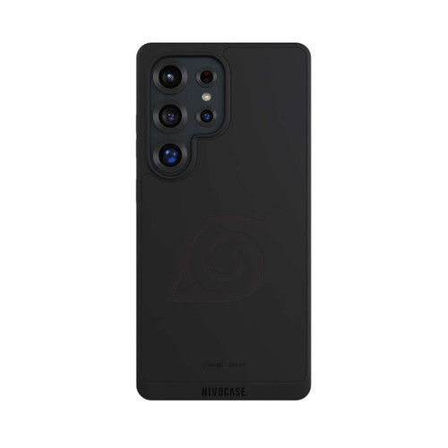 Samsung Galaxy S25 Ultra NIVOpure Konoha Transparent