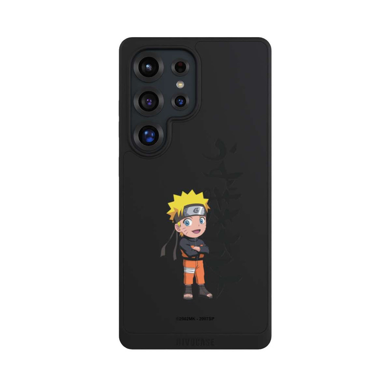 Galaxy S25 Ultra NIVOpure Naruto SD Transparent