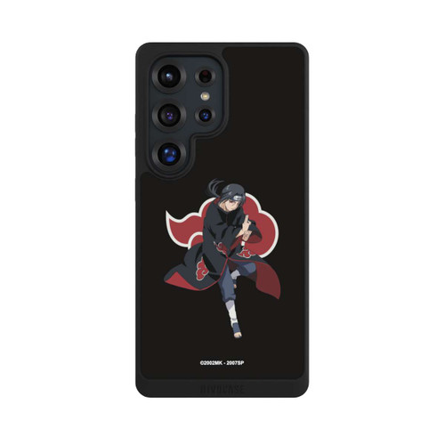 Samsung Galaxy S25 Ultra NIVOpure Itachi Uchiha Akatsuki