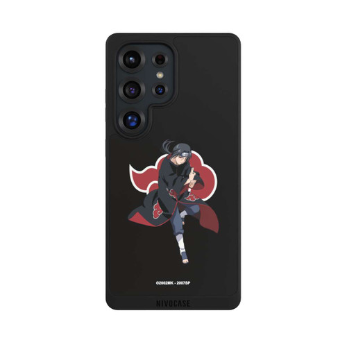 Samsung Galaxy S25 Ultra NIVOpure Itachi Uchiha Akatsuki