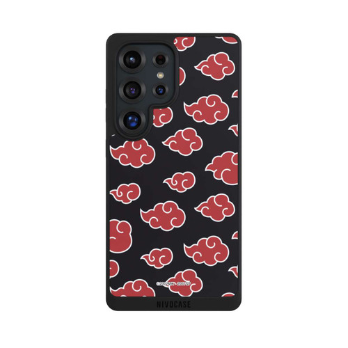 Samsung Galaxy S25 Ultra NIVOpure Akatsuki Pattern